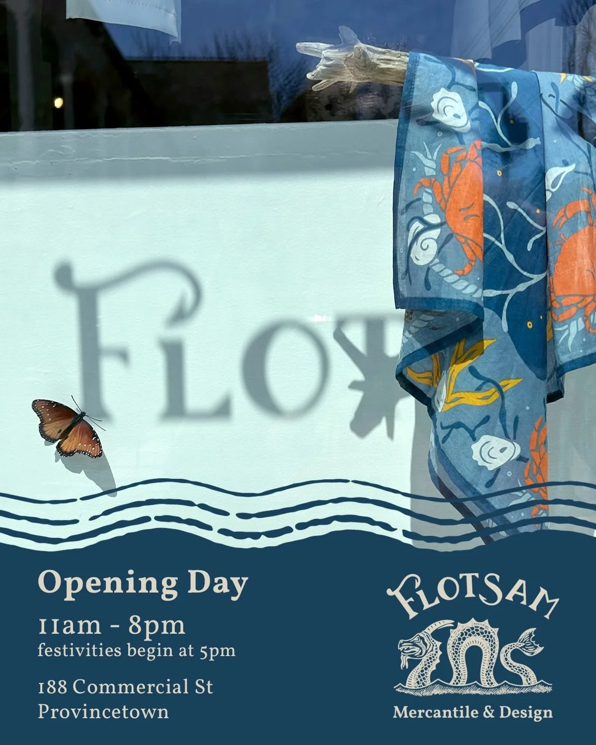 Join us for our grand opening this Friday 4/24! We&rsquo;ll be open starting at 11am but the real festivities begin at 5pm with the opening of @graceemmet_illustration show Salt + Mud. We&rsquo;ll have drinks, snacks &amp; a few special treats for sh