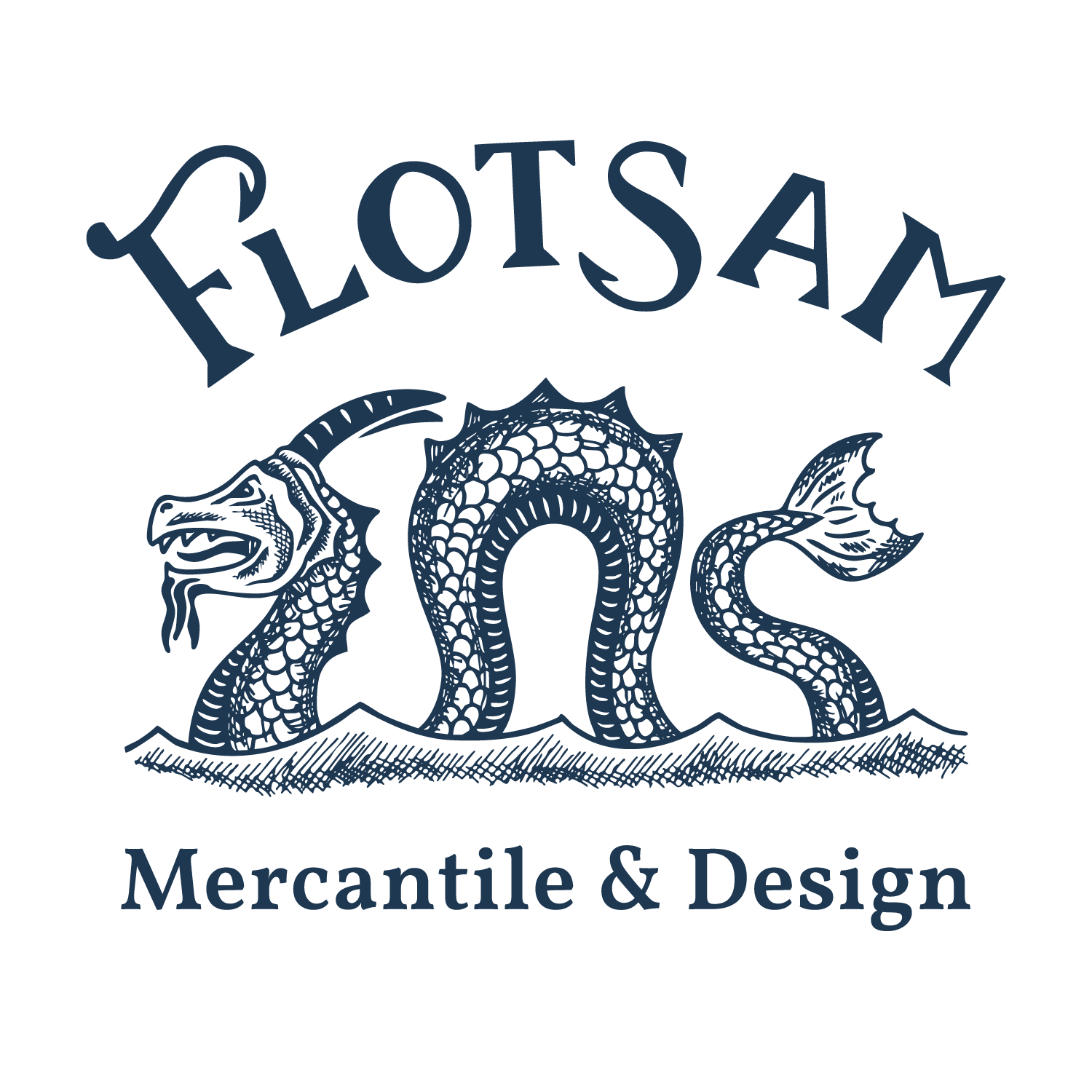 Flotsam Mercantile &amp; Design
