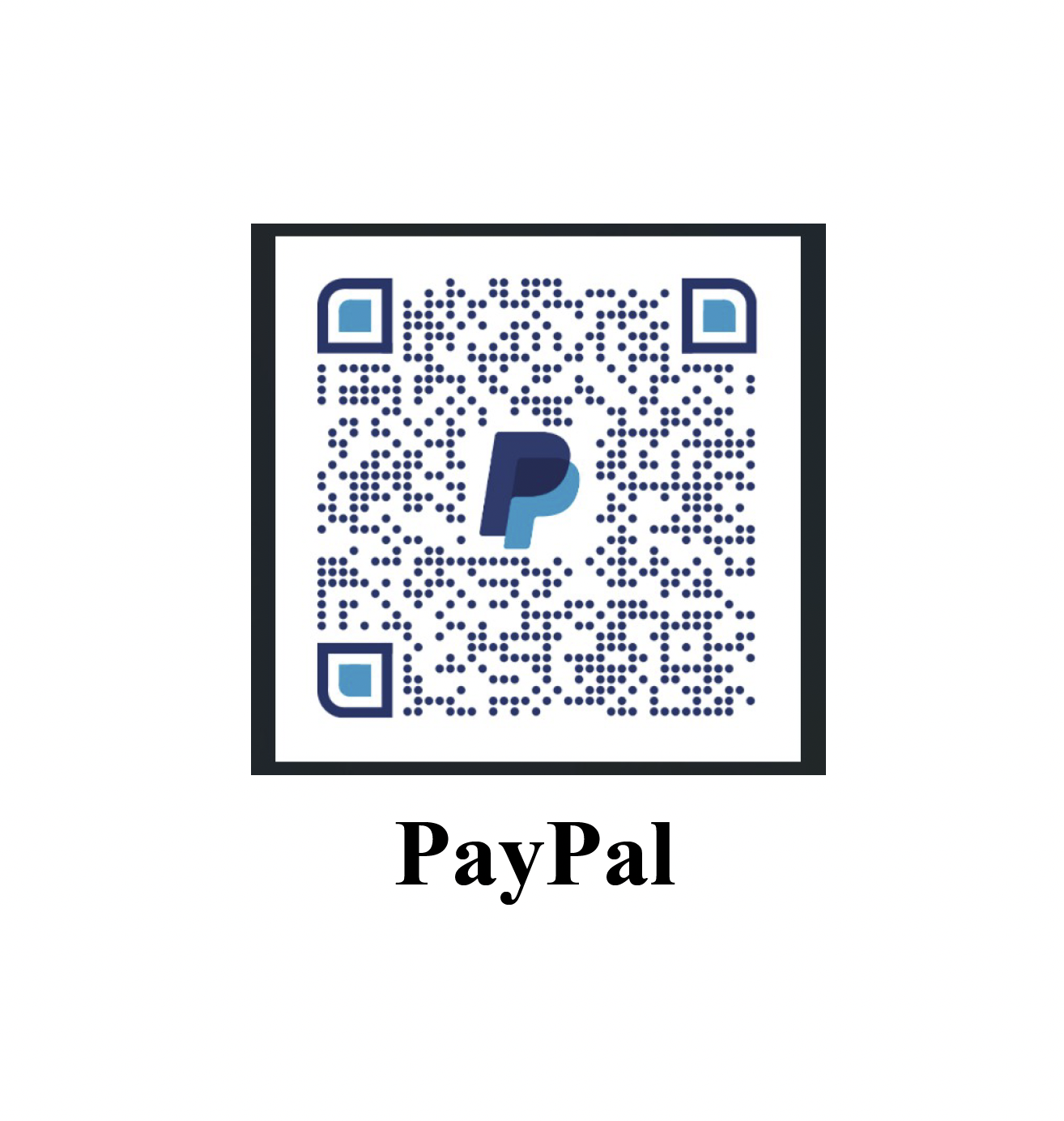 paypal qr code