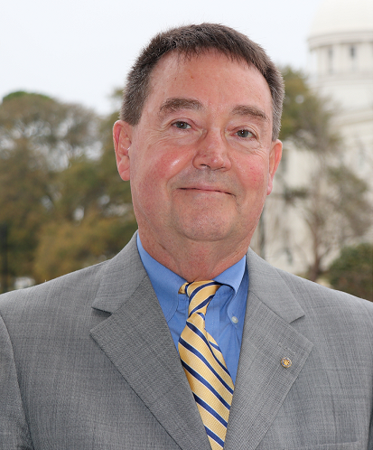 Headshot of Jim Toomey