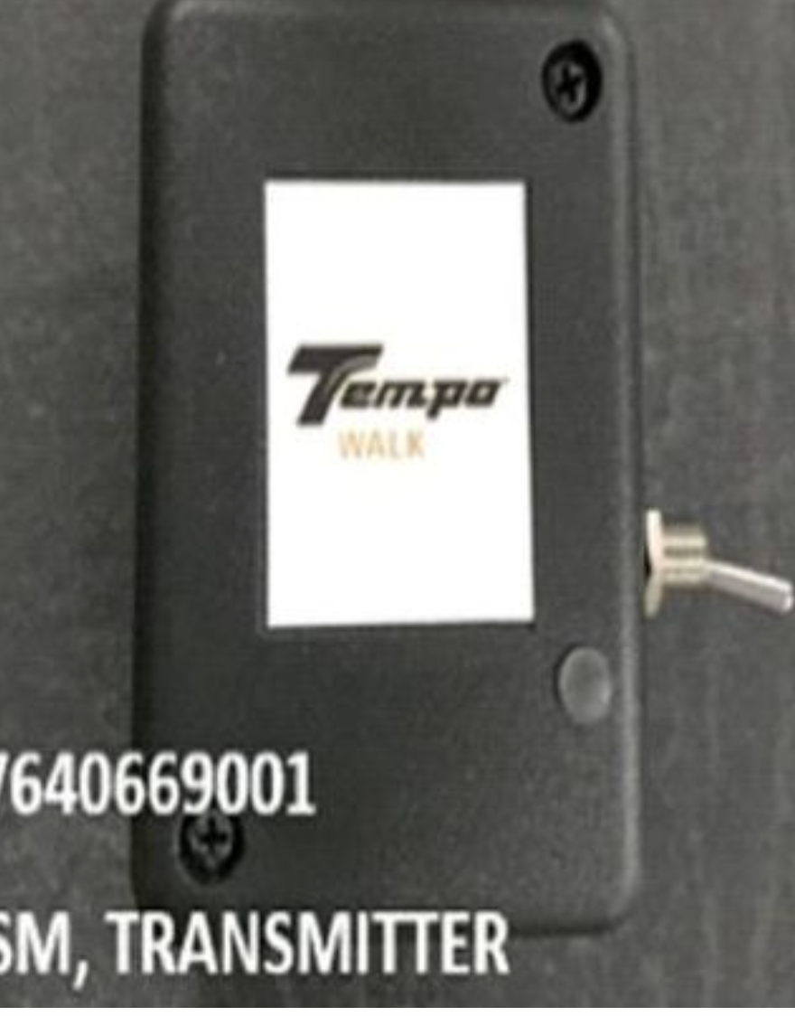 Rover Transmitter Case Kit