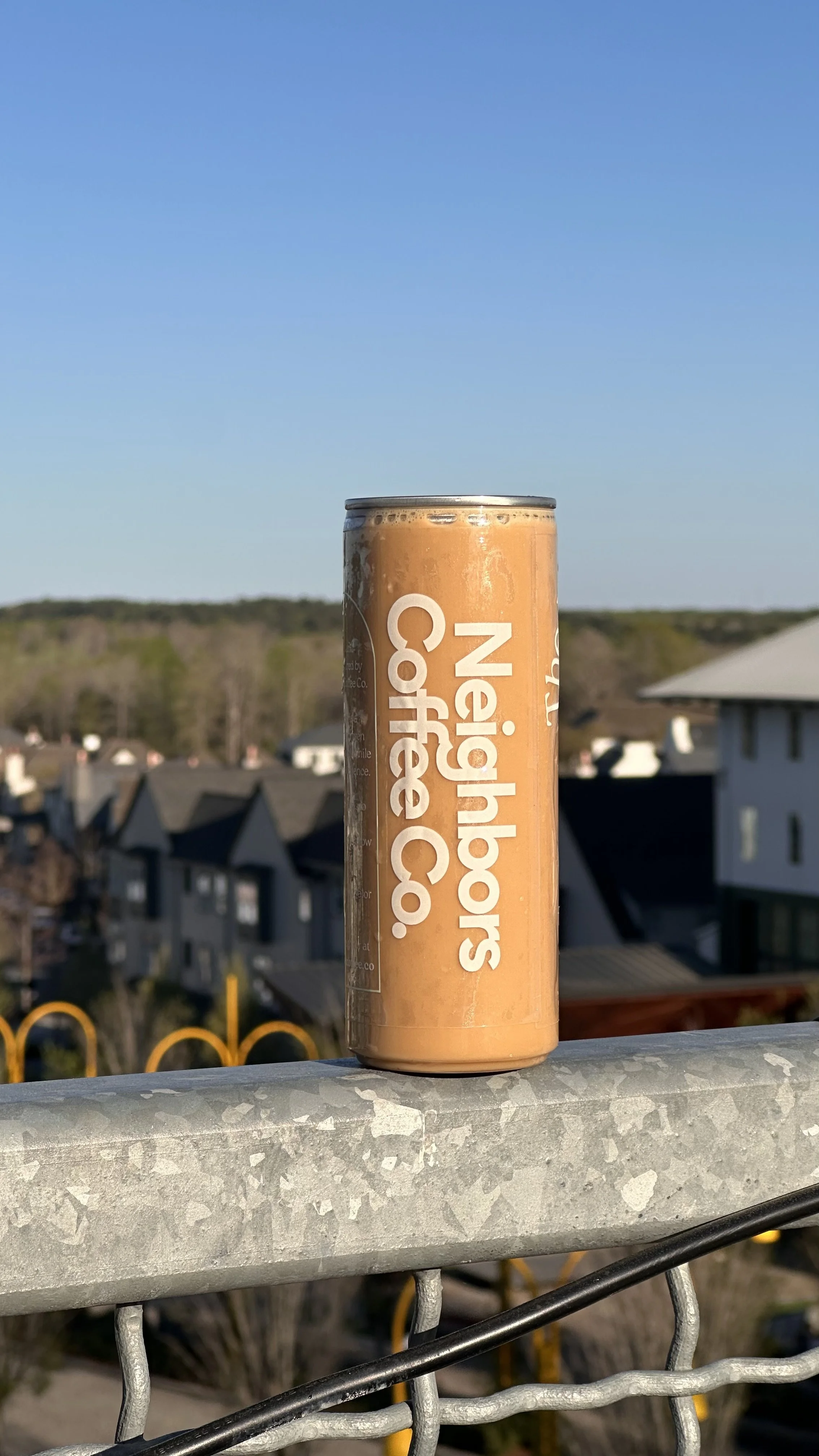 Vanilla Latte (case of 4)