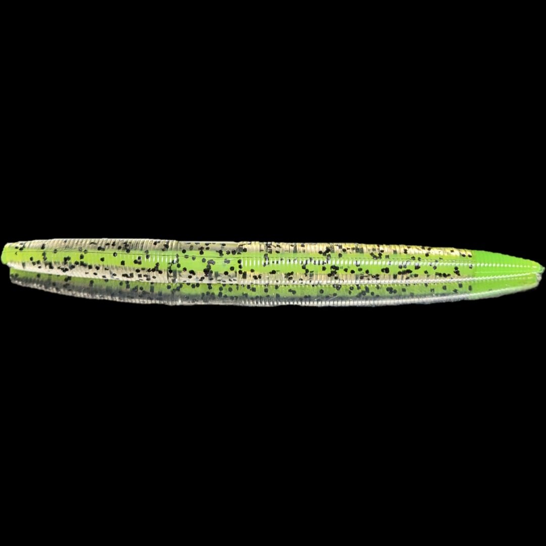 5-Inch Soft Plastic Senko Stick Worms: Cast Like Magic