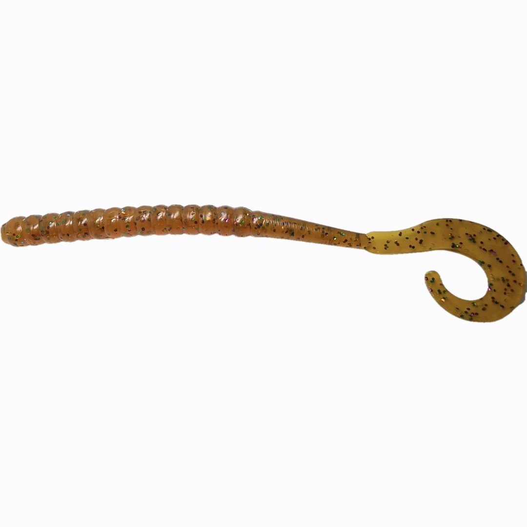 Honey Fiesta 5.5 Curly-tail Worm
