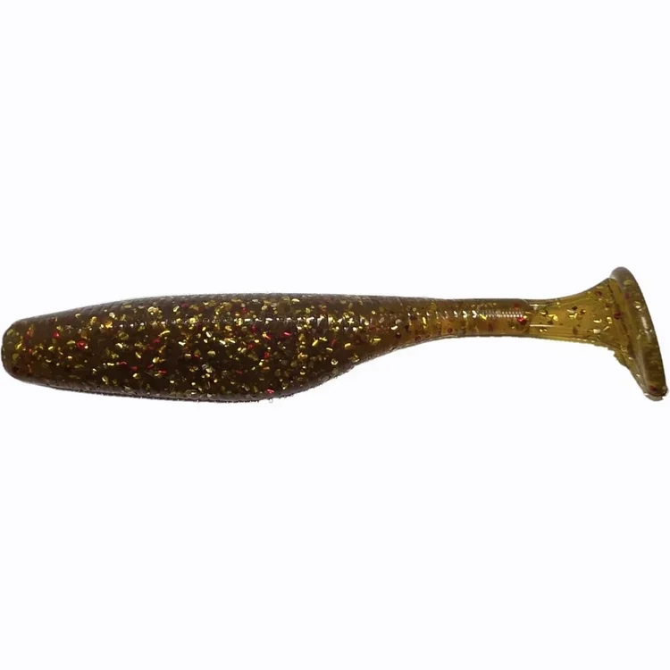 Rootbeer Swimbait- Paddle Tail.webp
