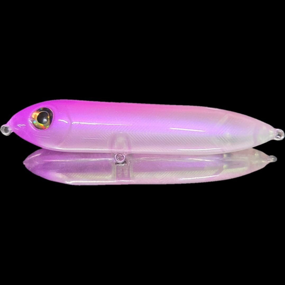 Limit Out | 4'' Hand Painted Top Water Lure - Explosive Surface Strikes