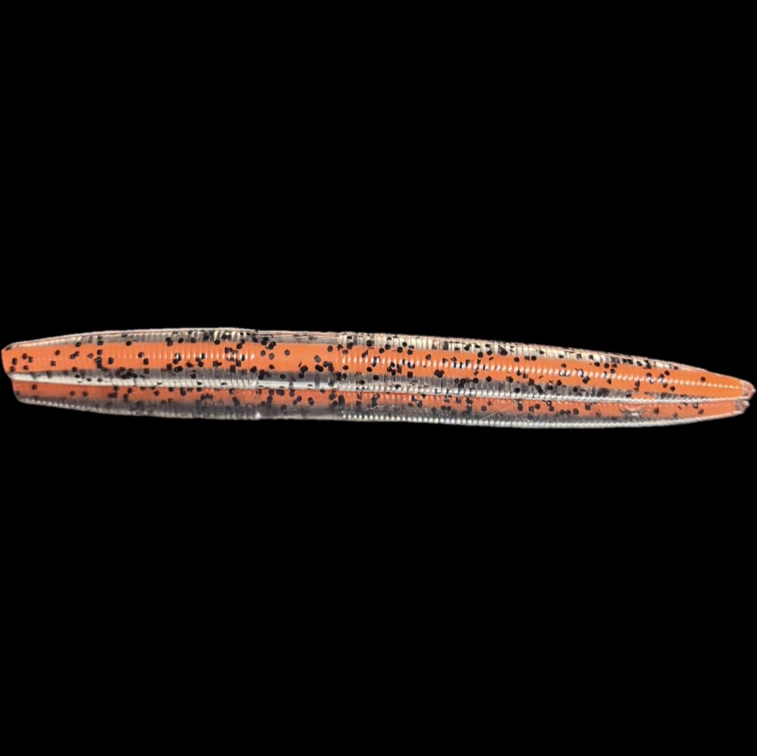 5-Inch Soft Plastic Senko Stick Worms: Cast Like Magic