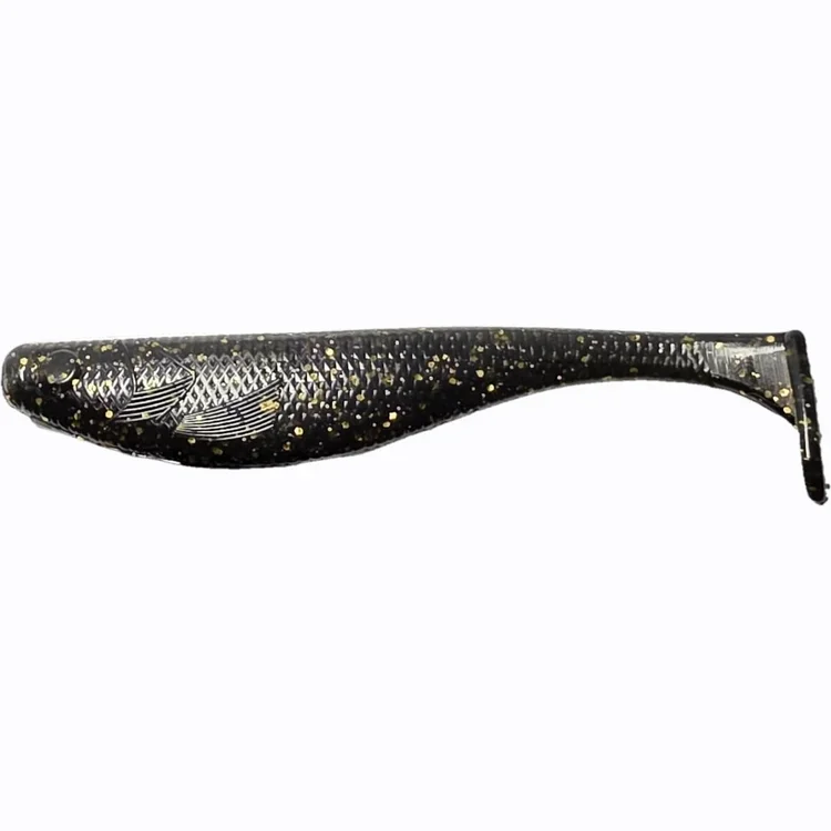 Gold Drift Swim Bait 5 inch.webp