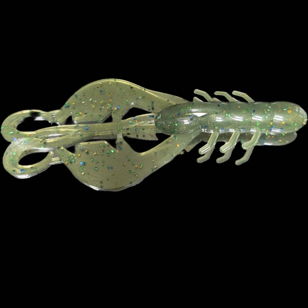 glitch-green-crawl-bass-fishing-bait