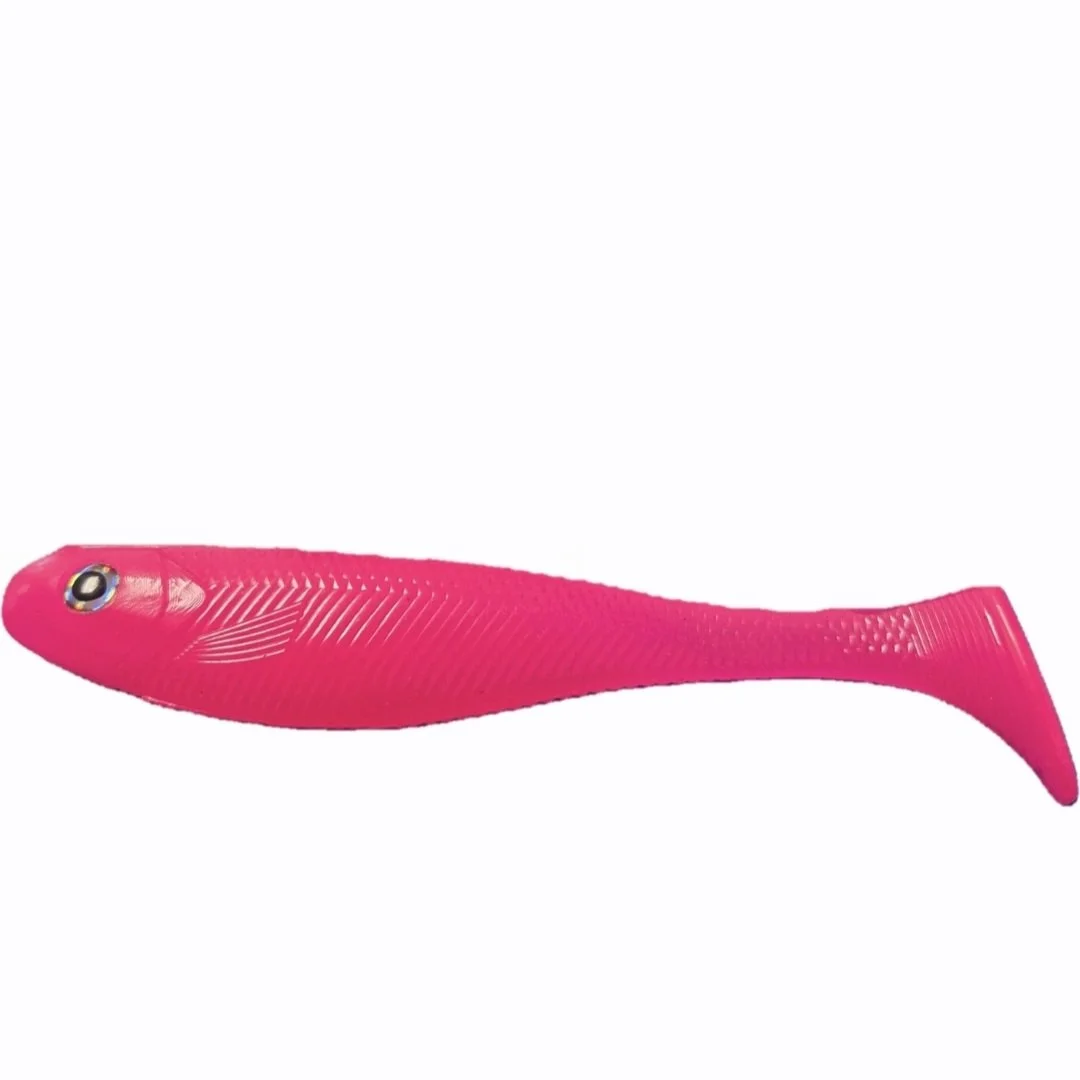 Pink Mullet 7 inch