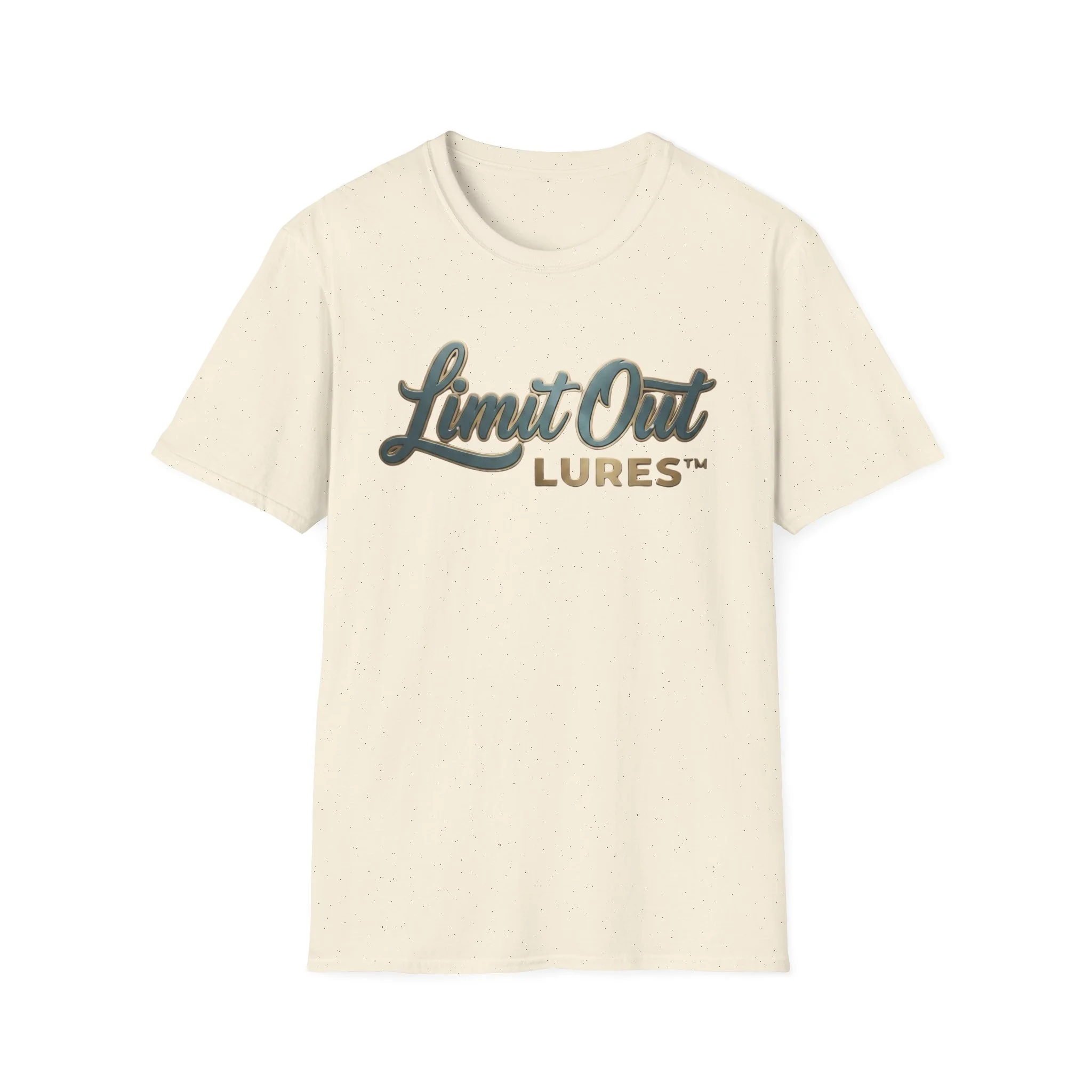 Limit Out Lures T-Shirt — Fishing Logo Tee for Anglers