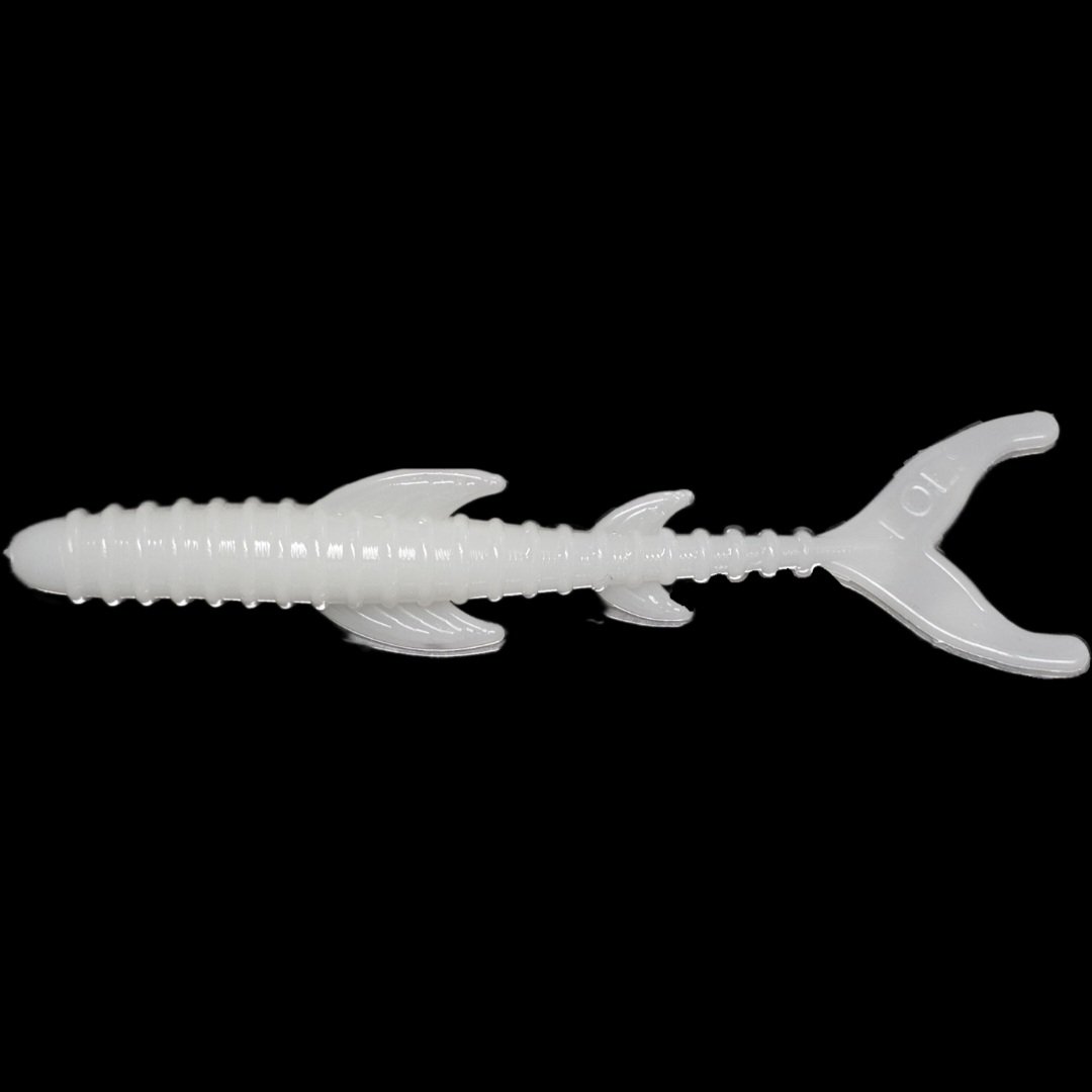 ultra white custom swimbait for inshore fishing limit out lures