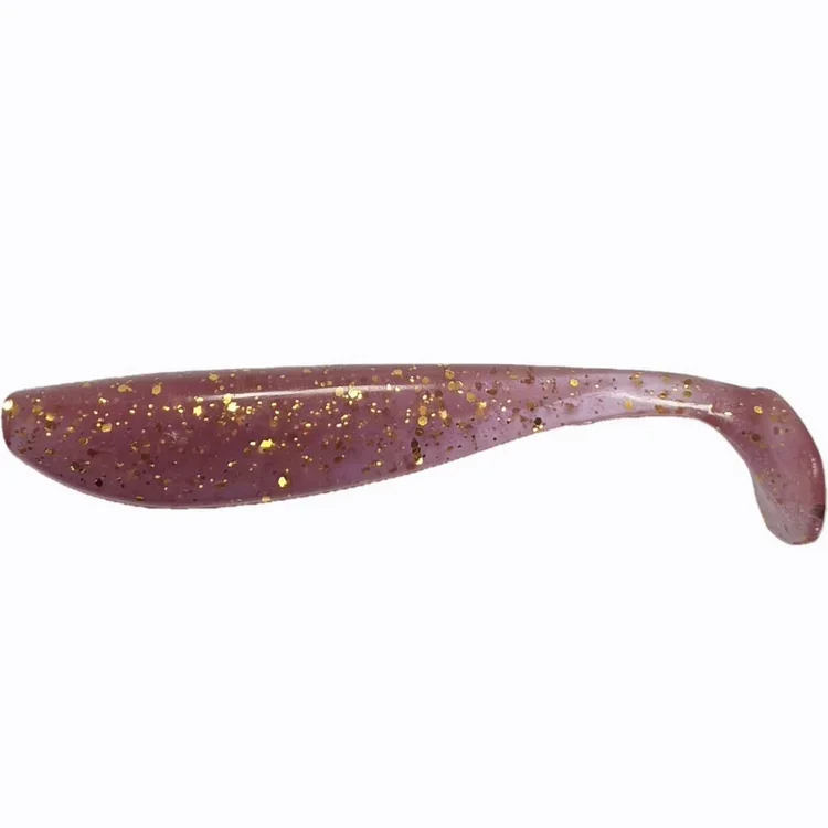 Medusa 4 inch Paddletail swim bait inshore series.webp