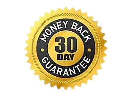 30-day Money Back Guarantee on the soft plastic Baits