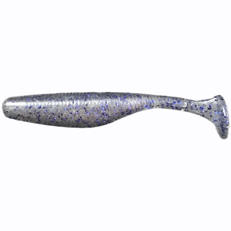 Cobalt Shadow PAddltail Swimbait Silver.webp