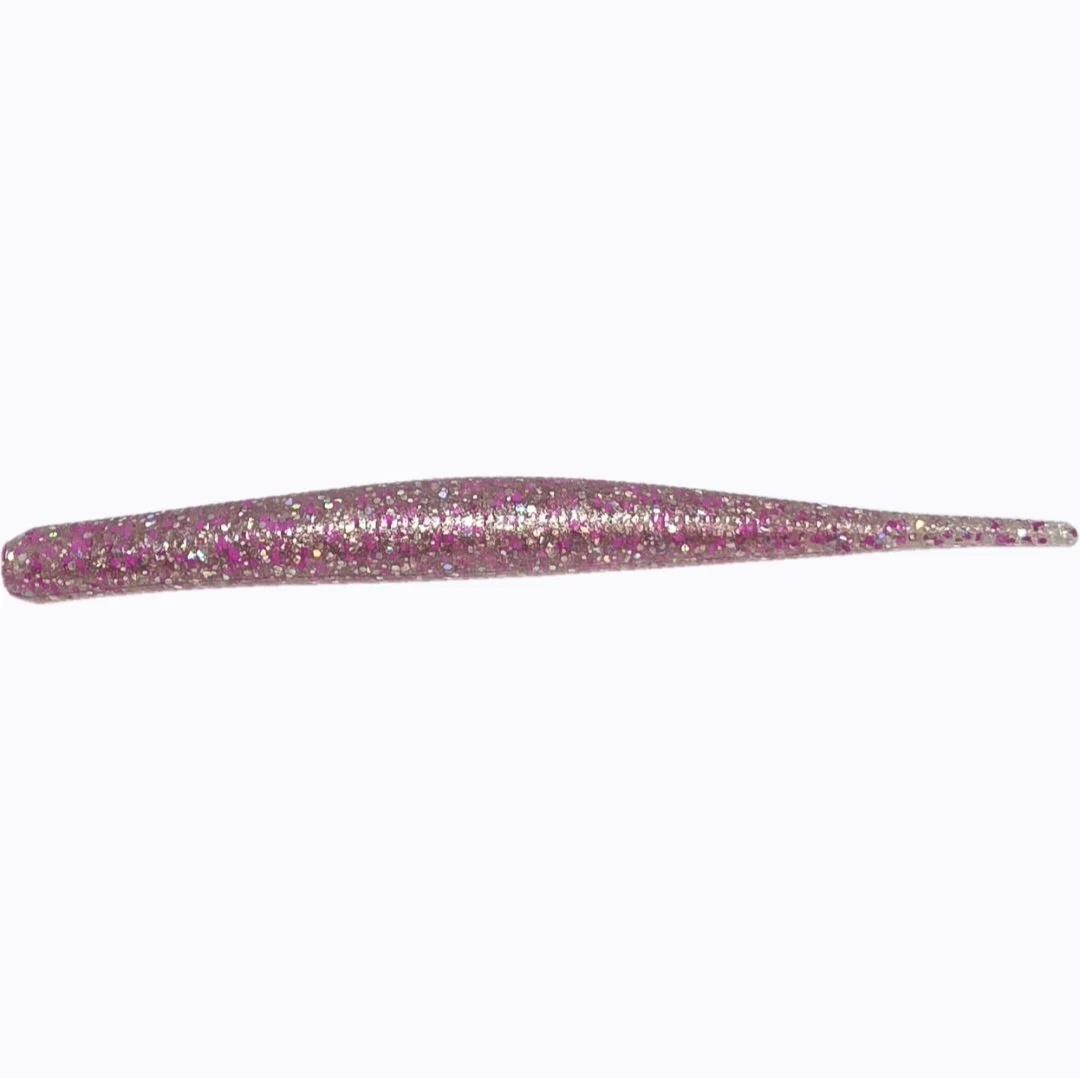 5" Straight-Tail Worms