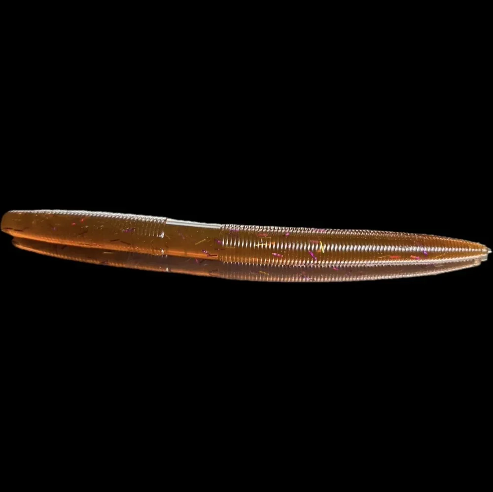 5 inch senko stick worm bronze limit out lures