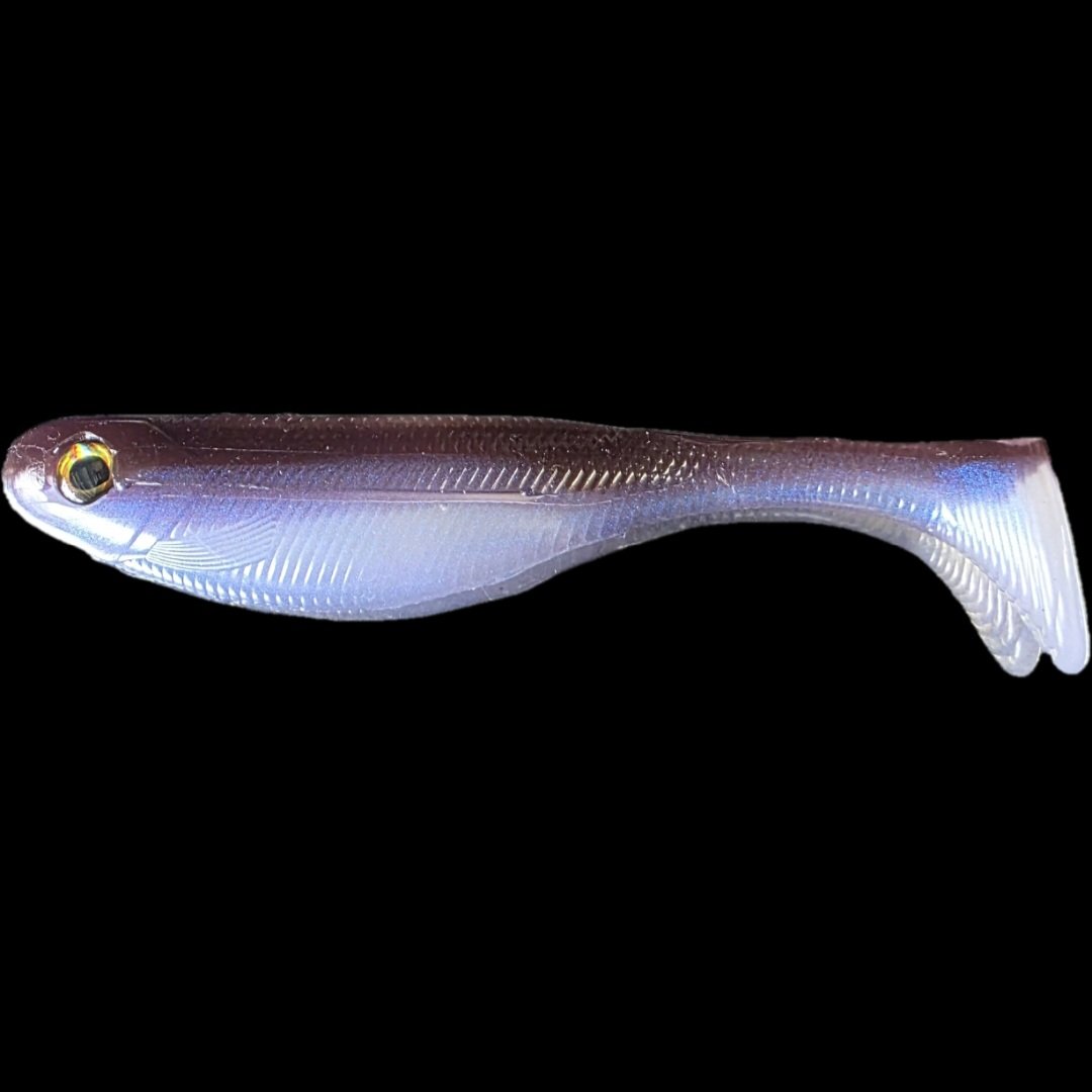 Violet Ice-5inch- undertow-swimbait-limitoutlures