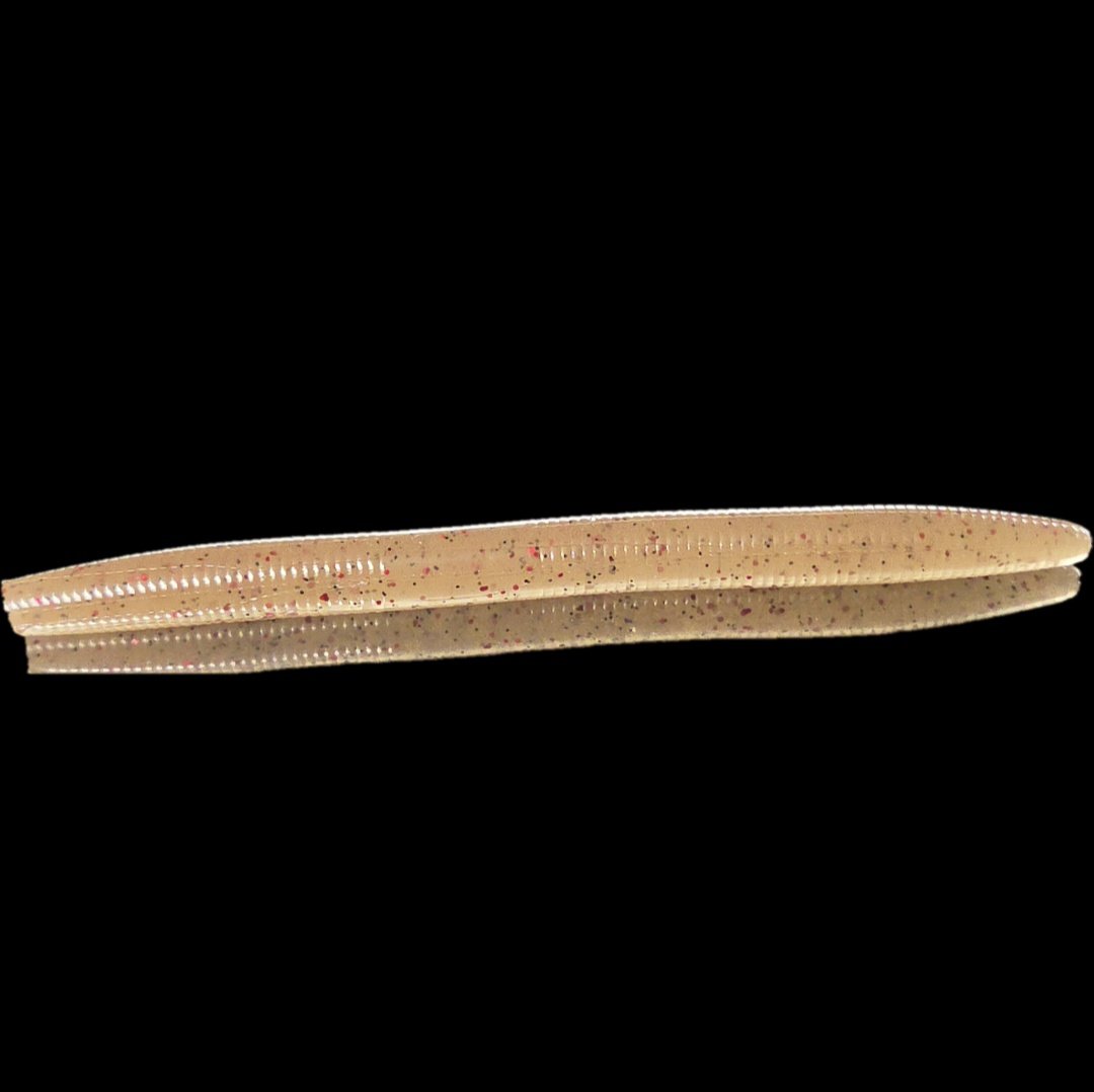 5-Inch Soft Plastic Senko Stick Worms: Cast Like Magic