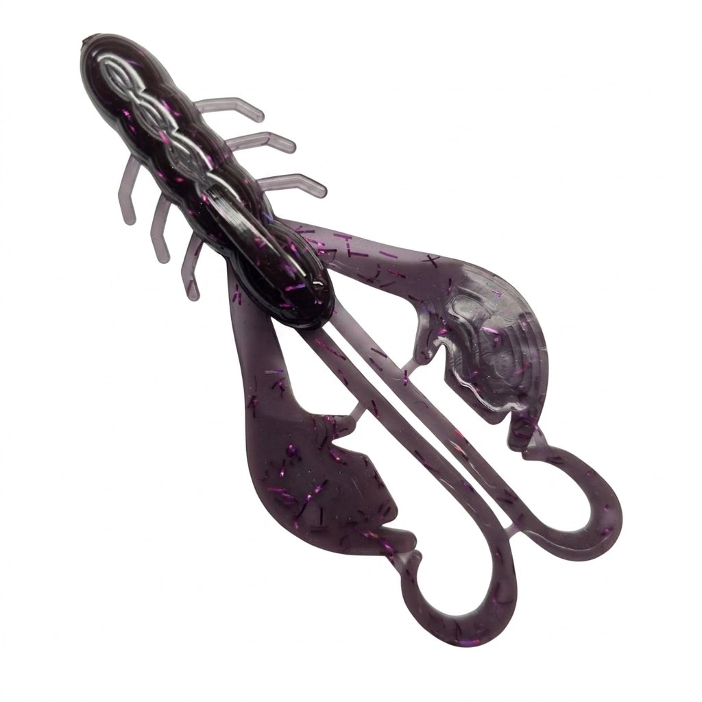 Versatile 4.25 Beta Craw XLT: Maximum Action, Proven Results