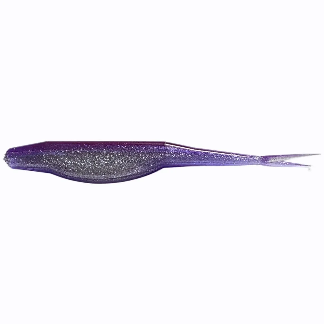 3.75" Split-tail Shad/Fluke Jerk Bait