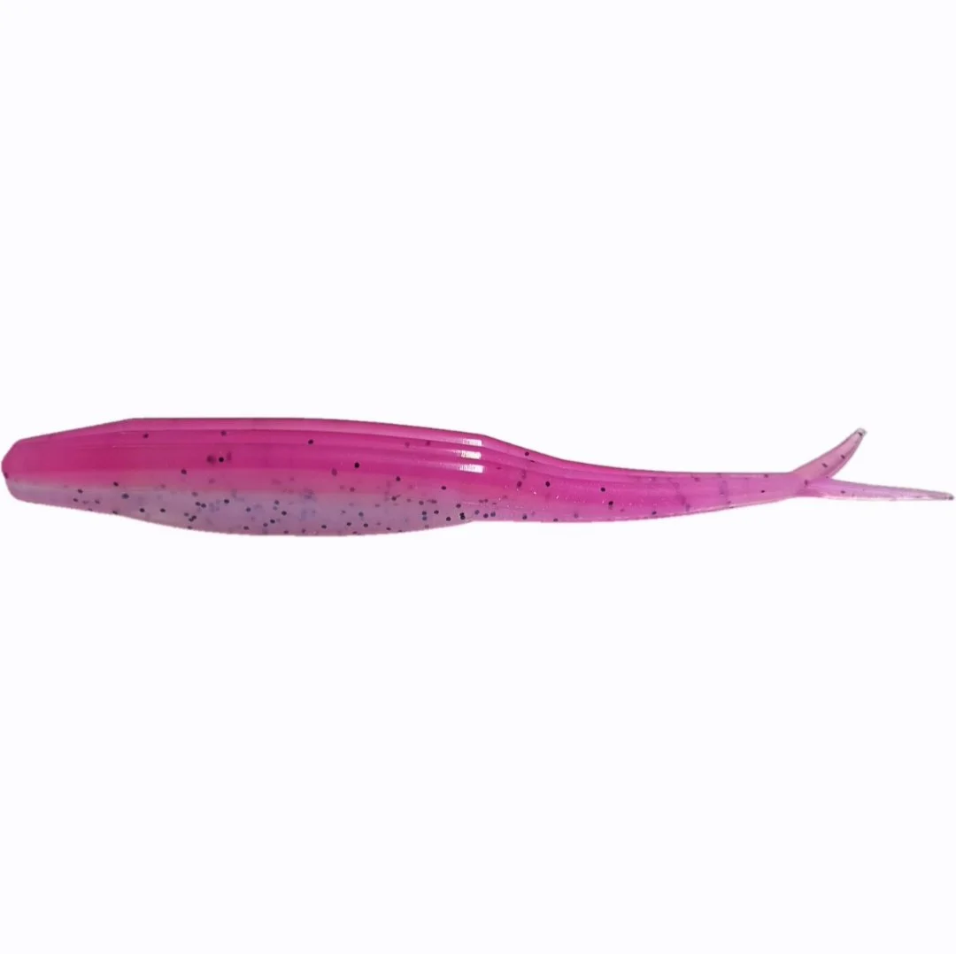 Dragon Fruit- Split-tail Shad- Soft Plastic Lures- Limit out Lures
