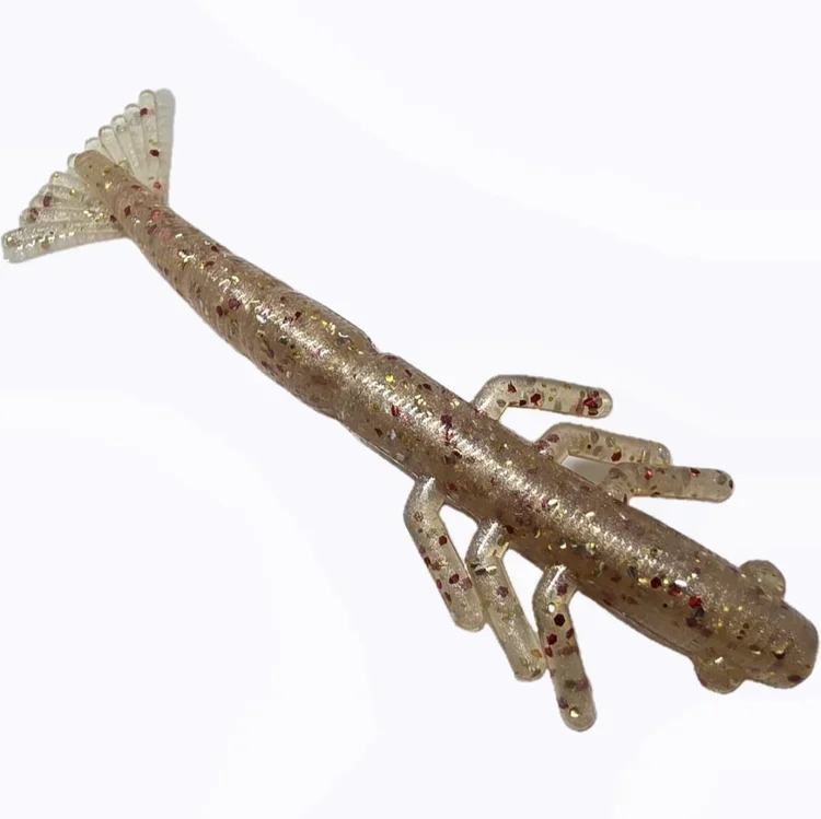 Pearl Pepper Shrimp Soft Plasitc Glitter.webp