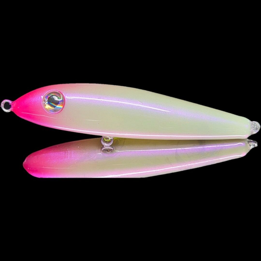 Limit Out 3.5" Custom Topwater Lure | Hard Body Surface Bait