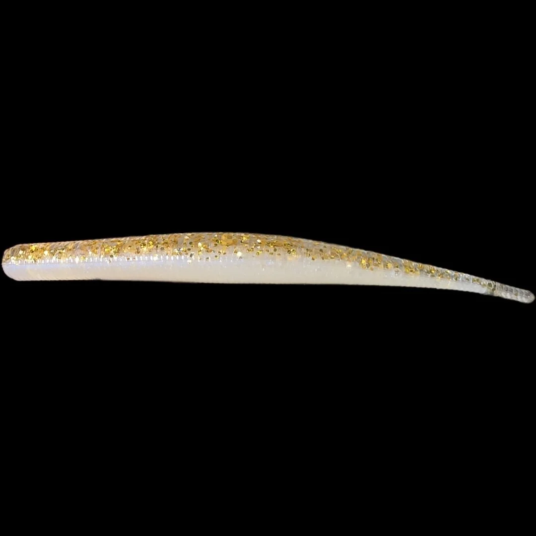 5 INCH FATHEAD STRAIGHT TAIL WORM HULA STICK ZMAN STYLE LIMIT OUT LURES