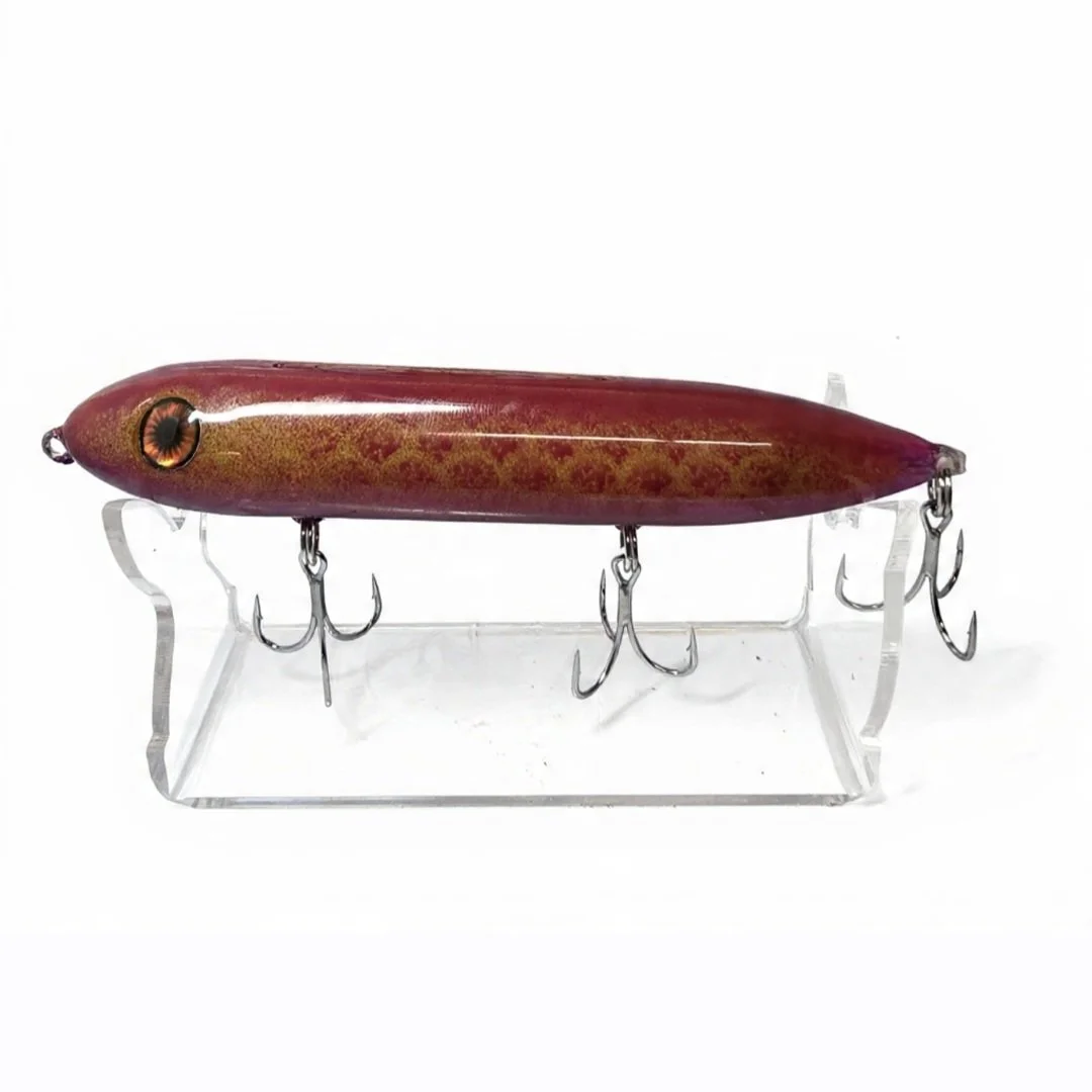 BW Lava - Top Water Lure