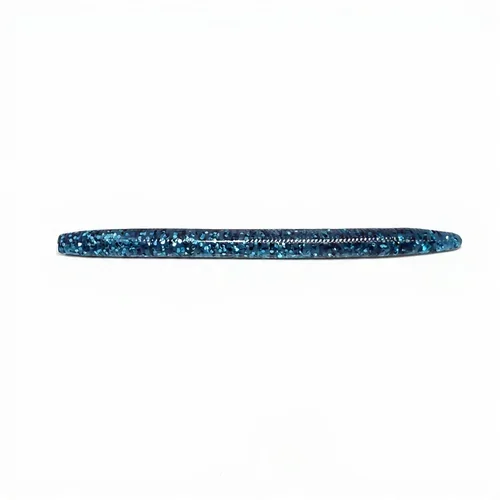 BLue Senk Stick Worm 5 Inch Bass Bait.webp