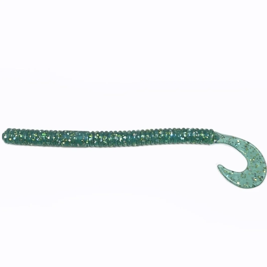 4.5" Curly-tail Worms