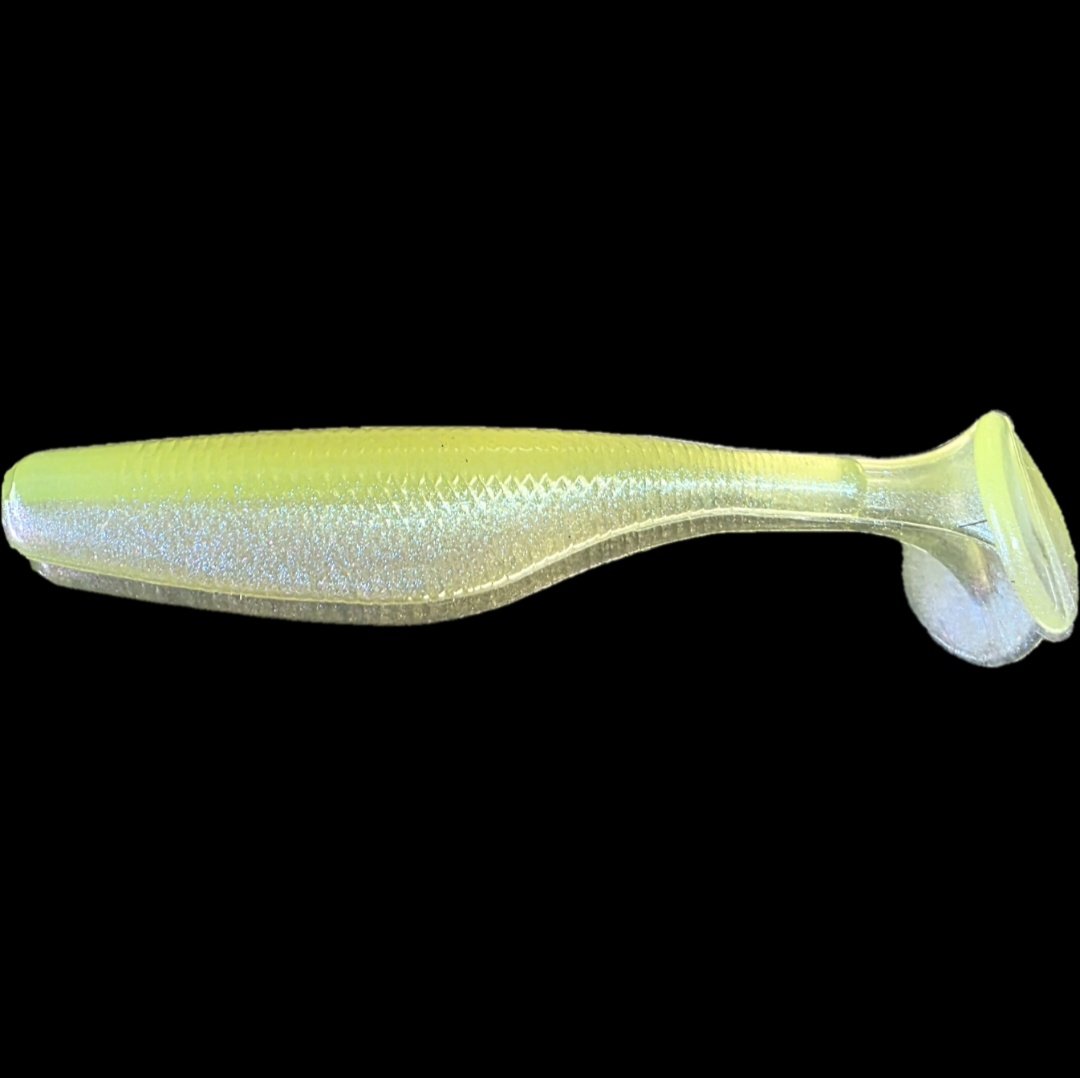 3.2" Little Avenger Paddle Tail: Ultimate Compact Action