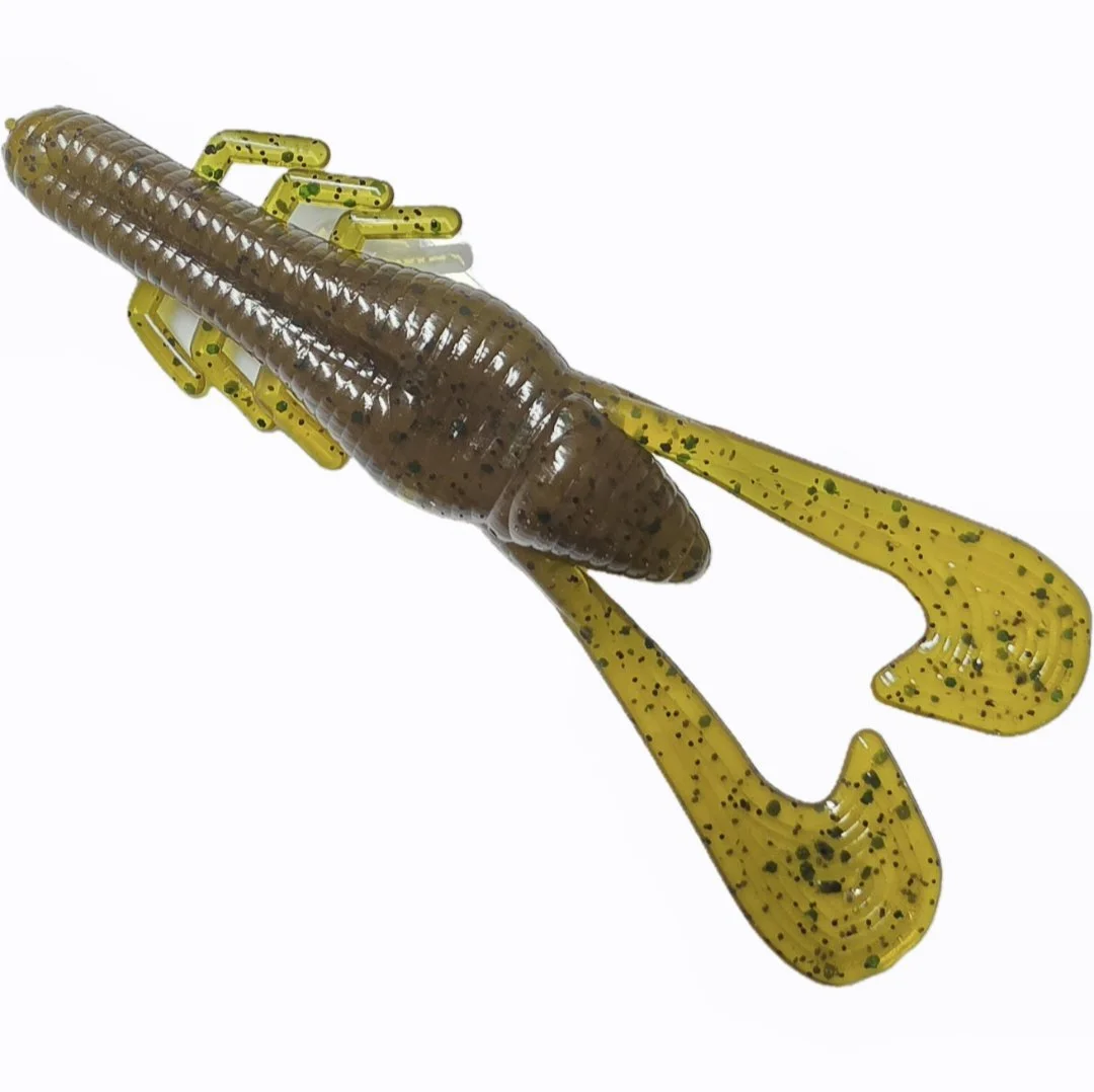 3.5" High-Action Craw