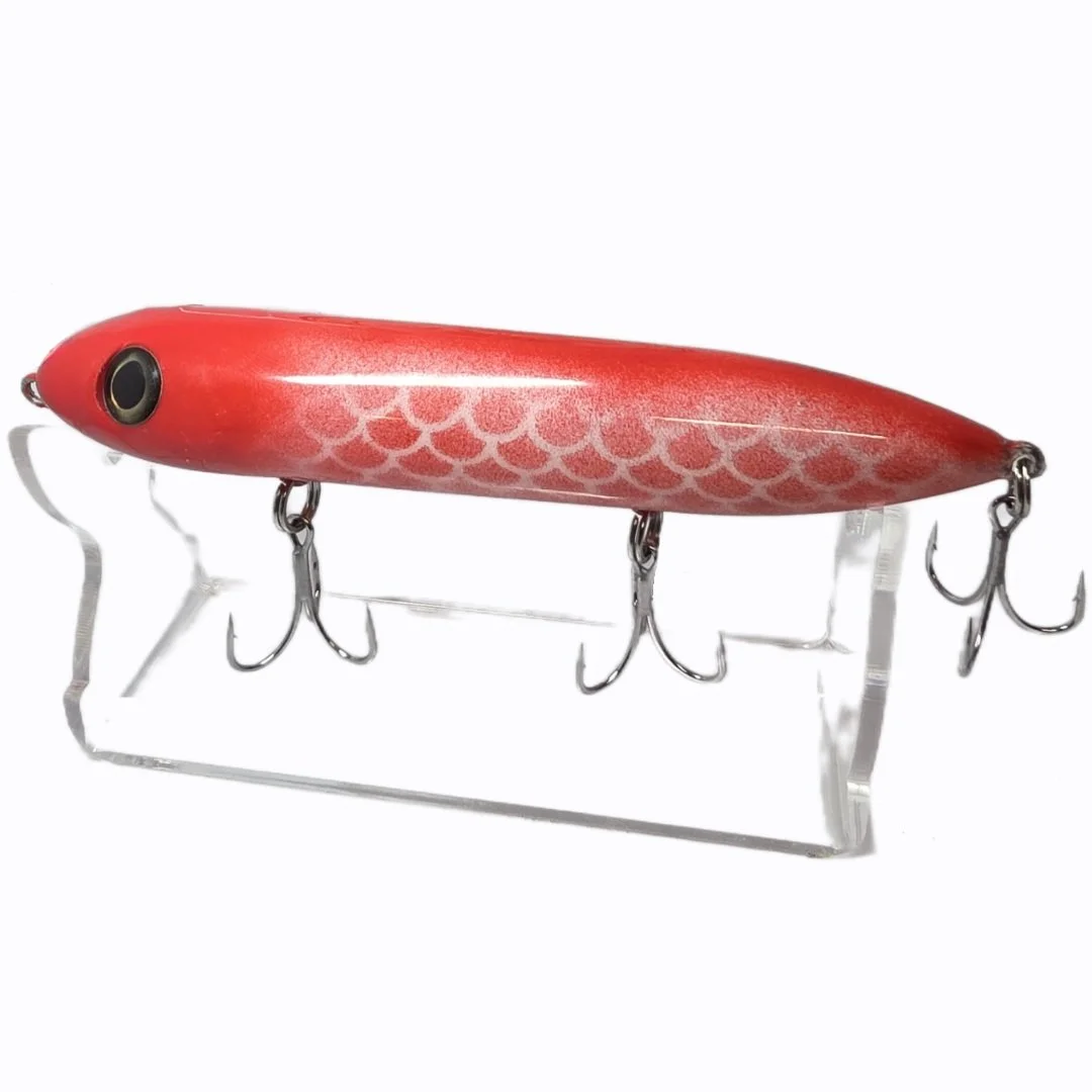 BW Red Dawn - Top Water Lure