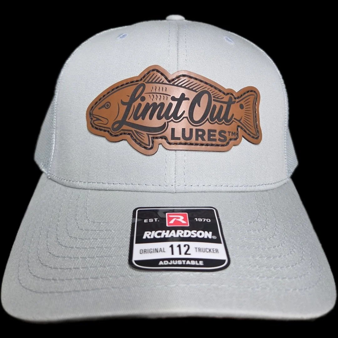 Men's Custom Richardson 112 Trucker Hats | Limit Out Lures