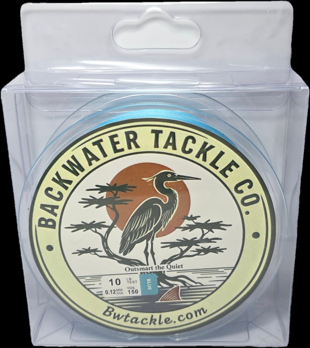 Backwater tackle- Braided Fishing Line - Limit Out Lures