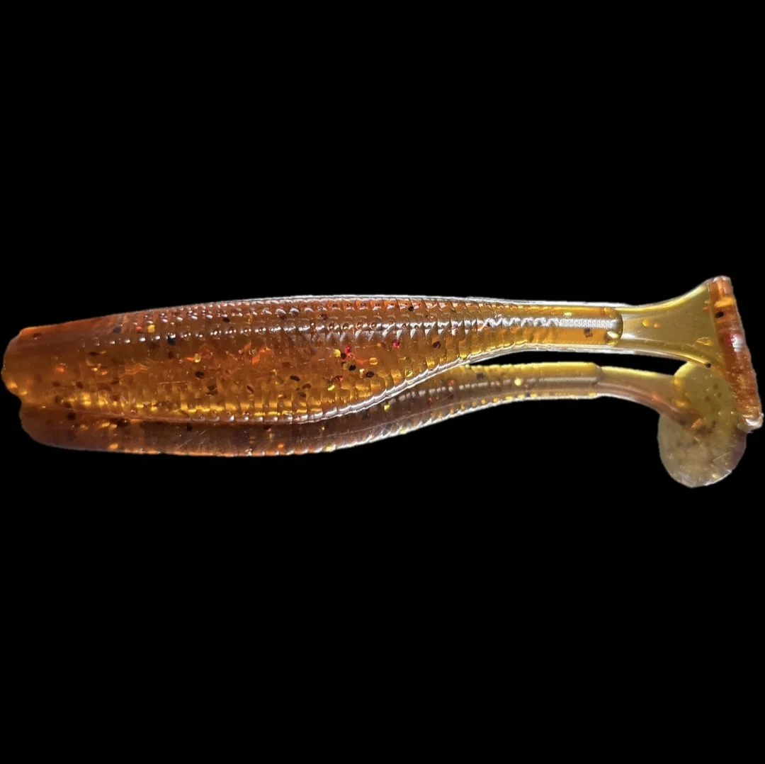 sweet tea custom soft plastic bait limit out lures
