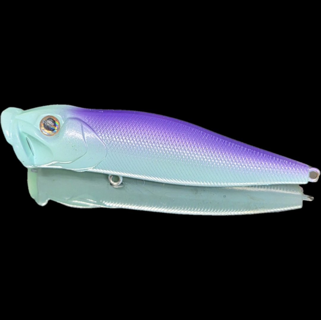 Unleash the Power of the Mega Bass Top Water Lure