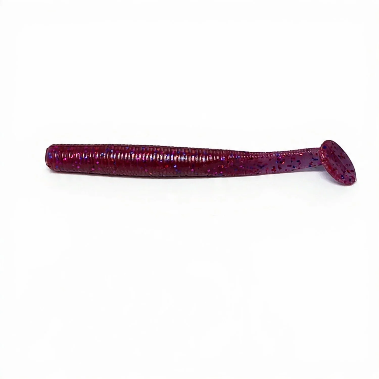 Sangria Paddletail Worm