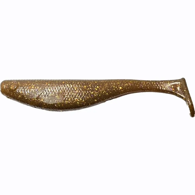 Rusty Gold 5 inch swim Bait.webp