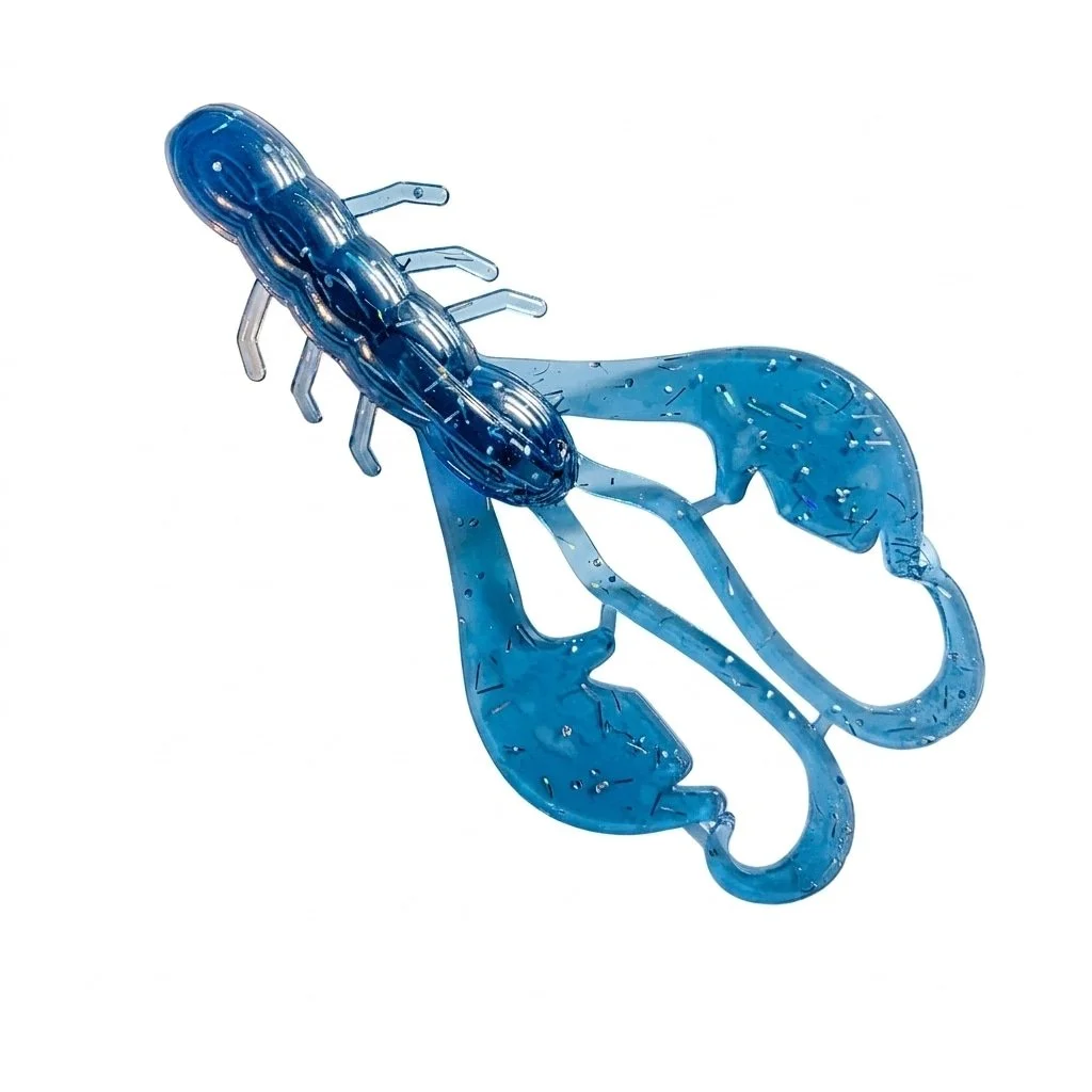 Versatile 4.25 Beta Craw XLT: Maximum Action, Proven Results