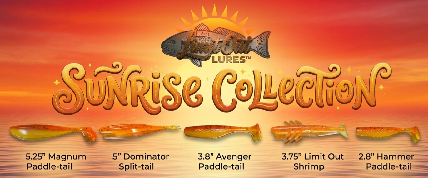 SUNSRISE-COLLECTION-LIMITOUTLURES-SOFT-PLASTIC-BAITS-CUSTOM