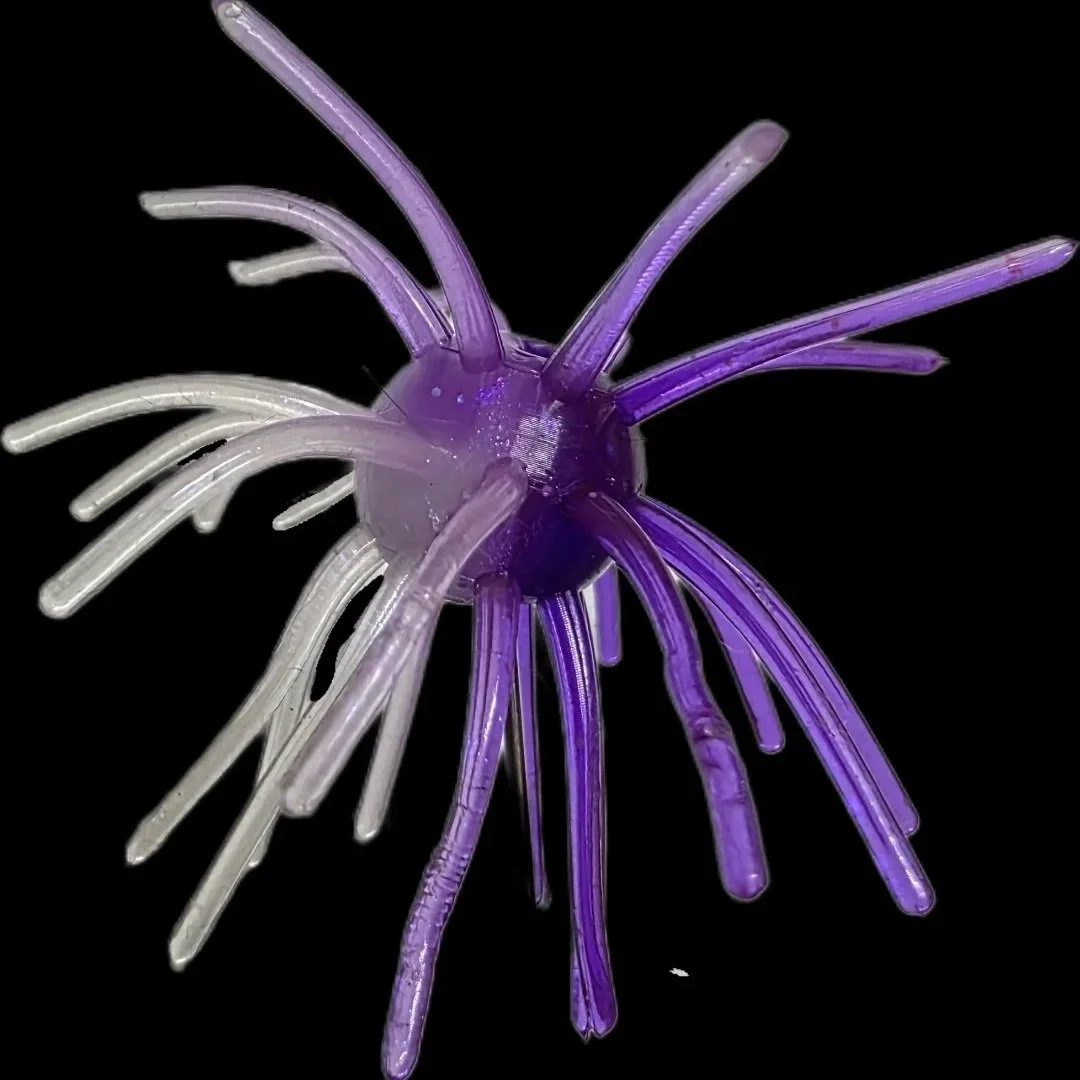Mini Urchin Sweet Gum Ball 2.5