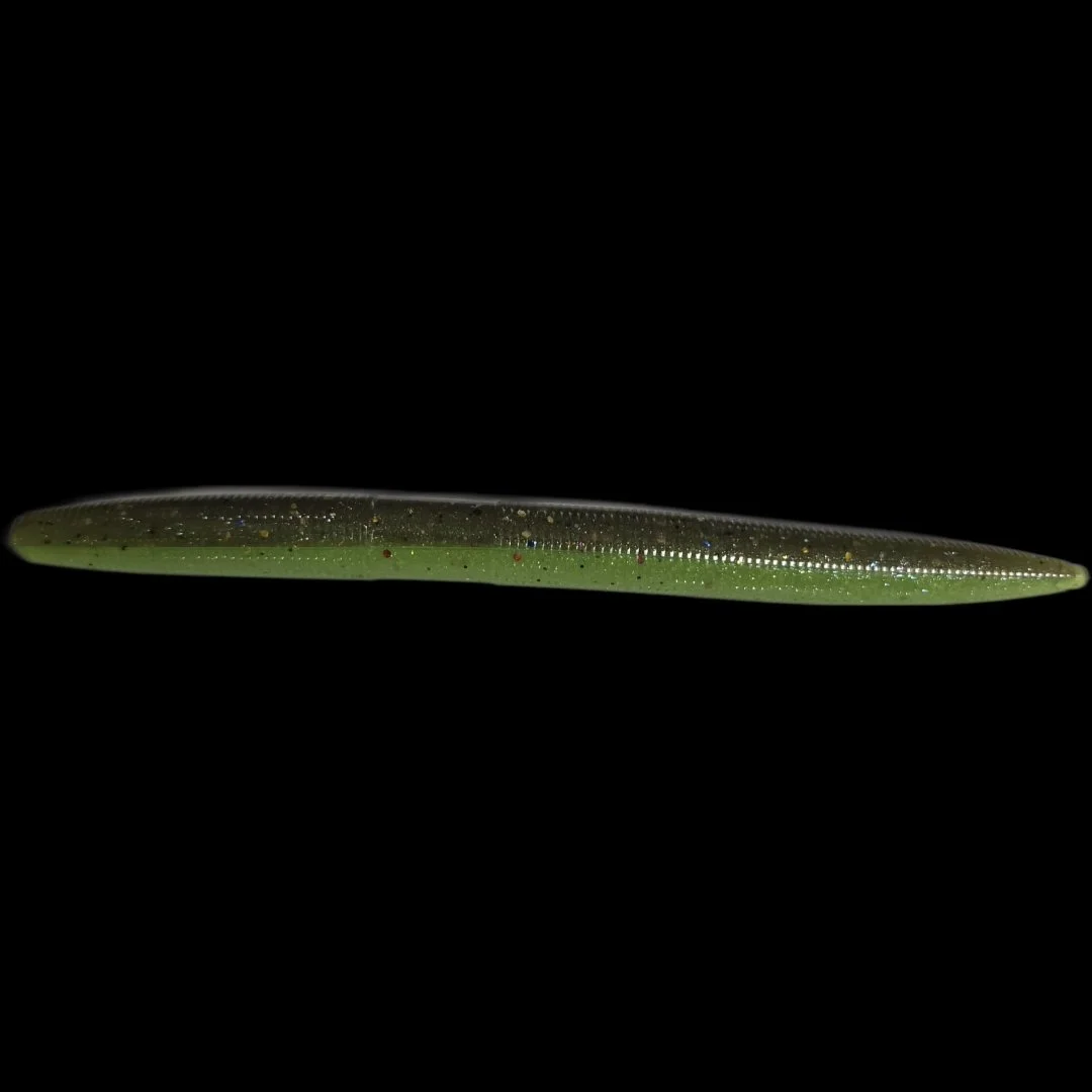 green_Chartreuse_5_inch_senko_worm_limit_out_lures