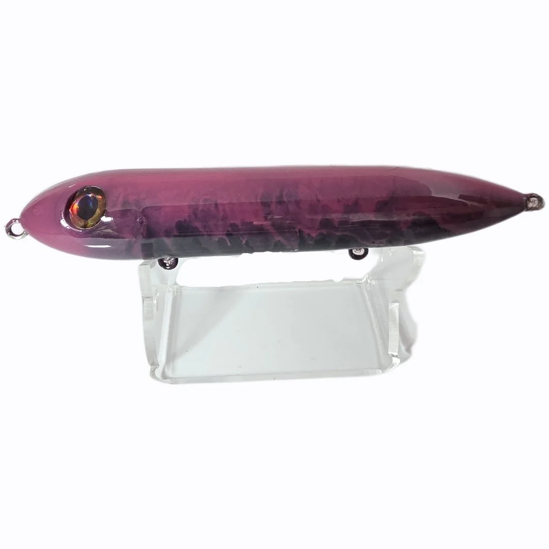 BW Smokey Rose - Top Water Lure