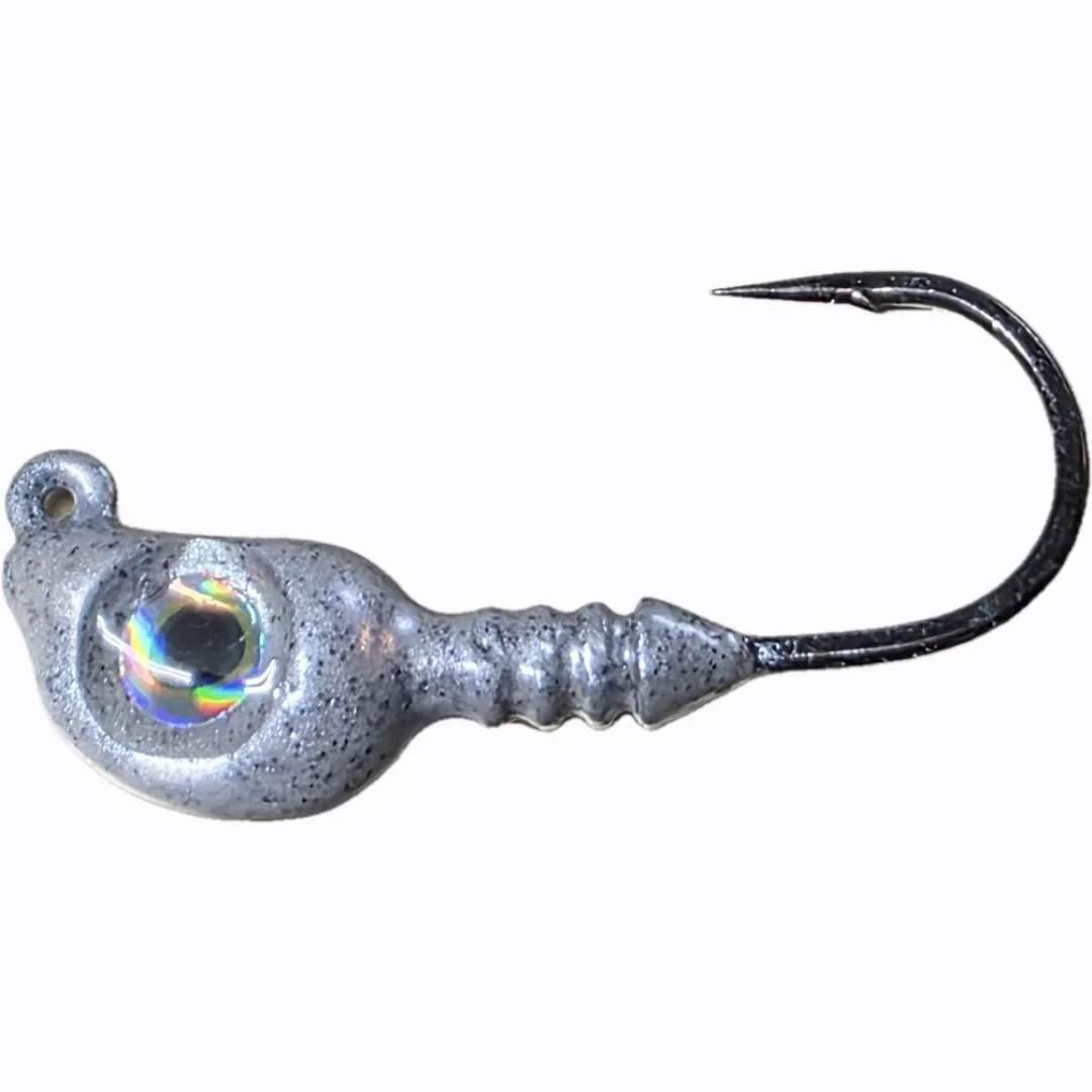 Tidal Pearl Jig Head Hooks 3x Stronger: Set the Hook