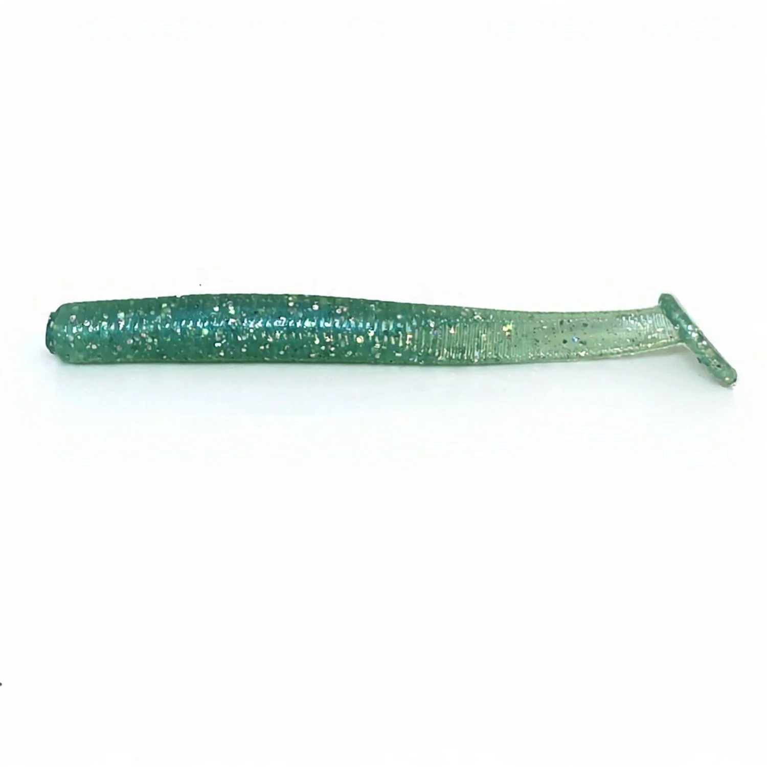 Verde Venom Paddletail Worm