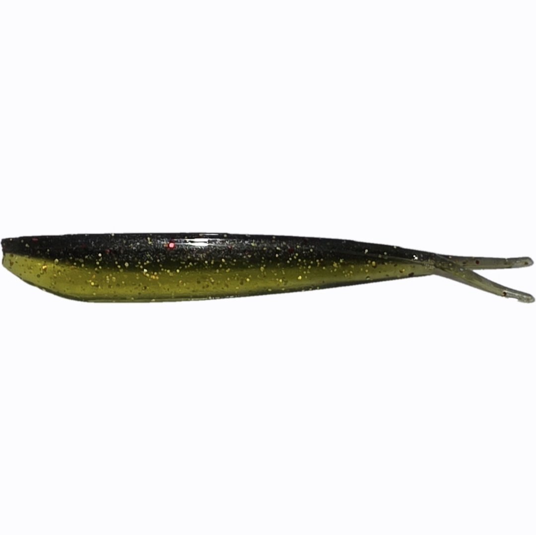 Blood Money Fork-tail Jerkbait