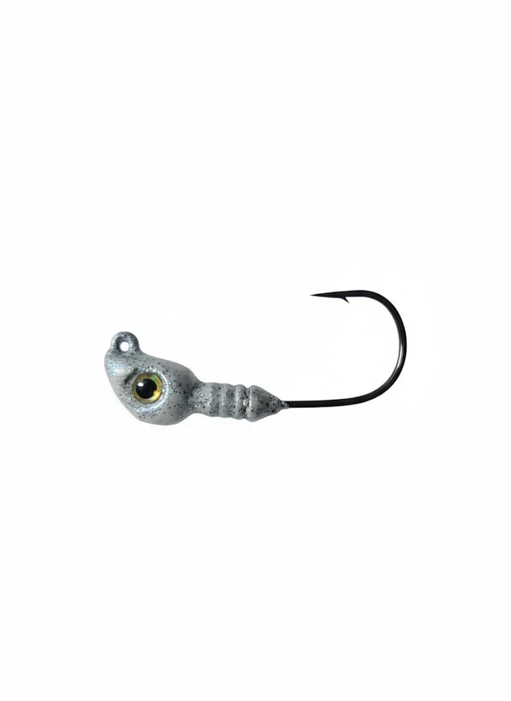 Tidal Pearl Jig Head Hooks